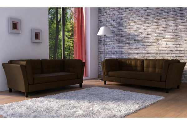 Axton 2.5 and 3 Seater ( Classic Brown )