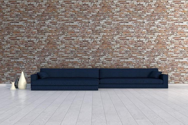 Ascot 4 Seater Lounge ( Navy )