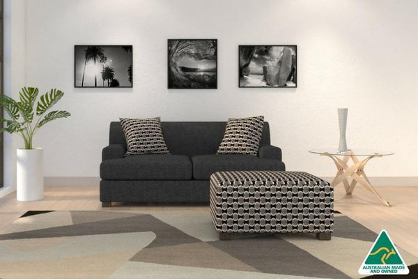 Byron Loveseat (Ash)