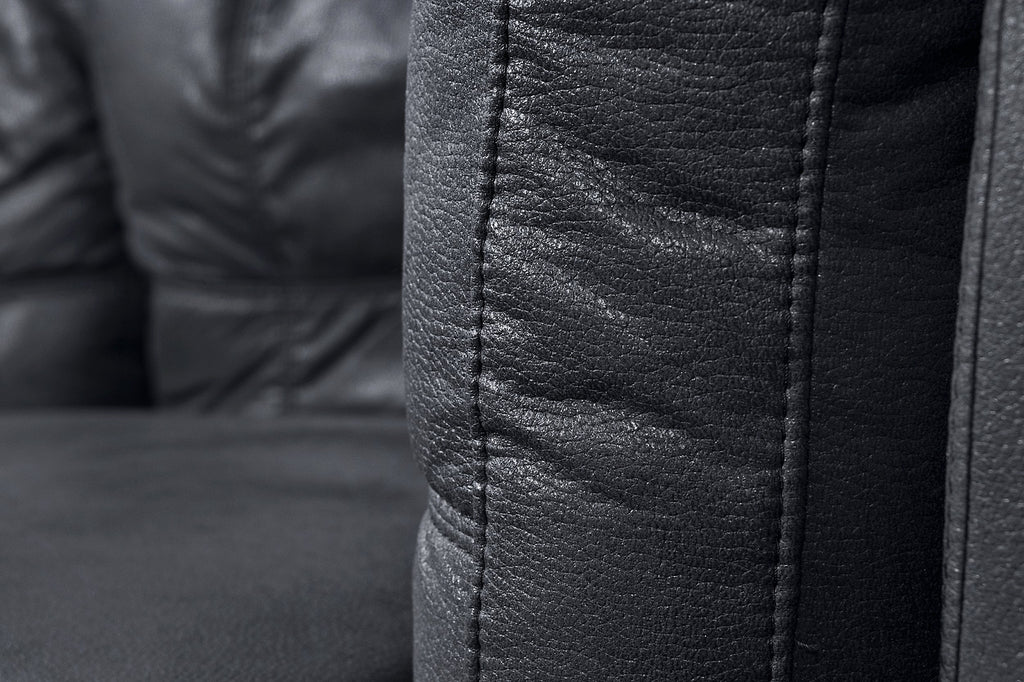 Axton 2.5 and 3 Seater ( Black )