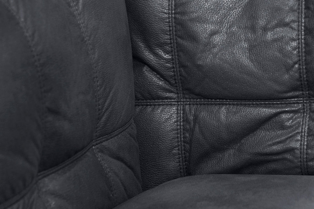 Axton 2.5 and 3 Seater ( Black )