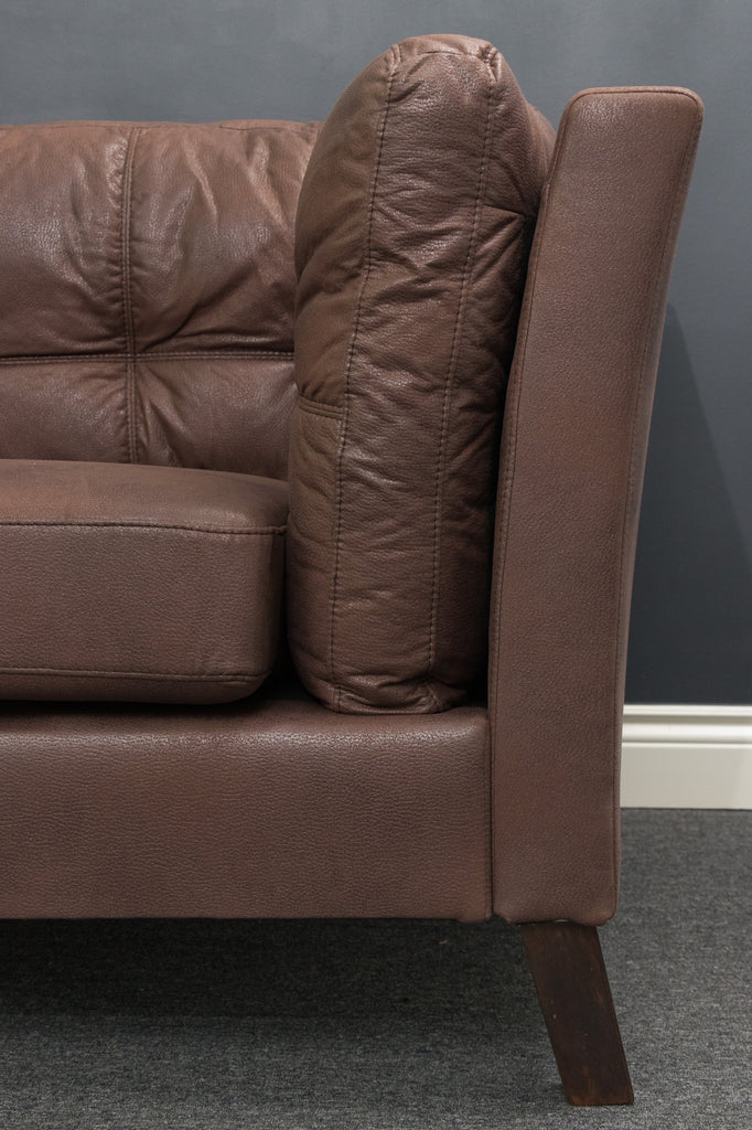Axton 2.5 and 3 Seater ( Classic Brown )