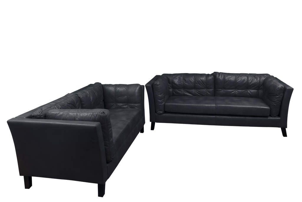 Axton 2.5 and 3 Seater ( Black )