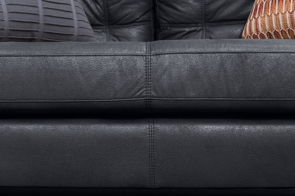 Axton 2.5 and 3 Seater ( Black )