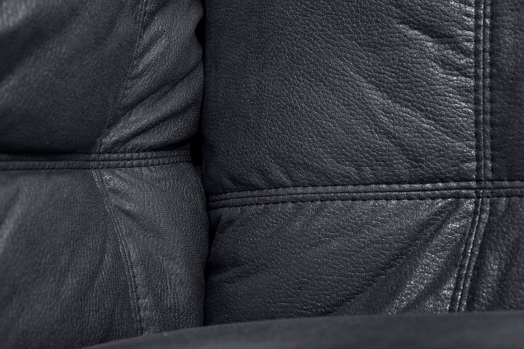 Axton 2.5 and 3 Seater ( Black )