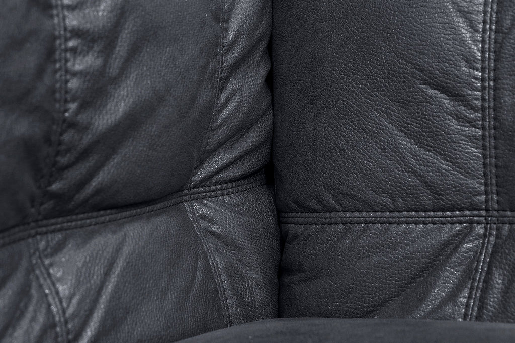 Axton 2.5 and 3 Seater ( Black )