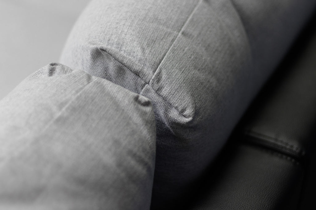 Grey Lounge | Chaise Lounge | Stella Light Grey