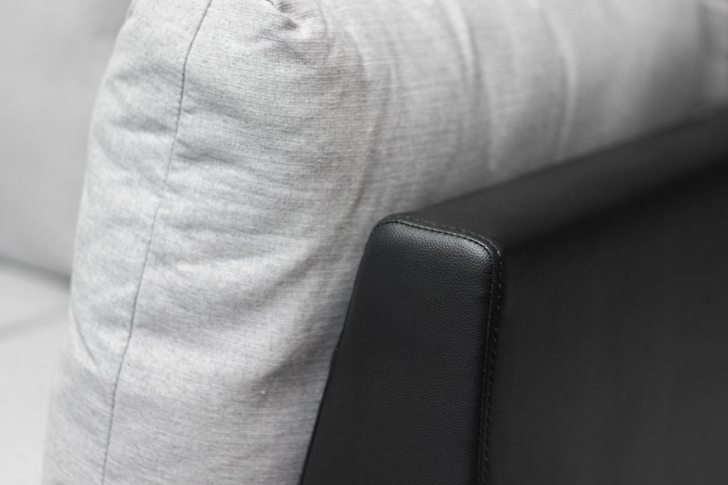 Grey Lounge | Chaise Lounge | Stella Light Grey