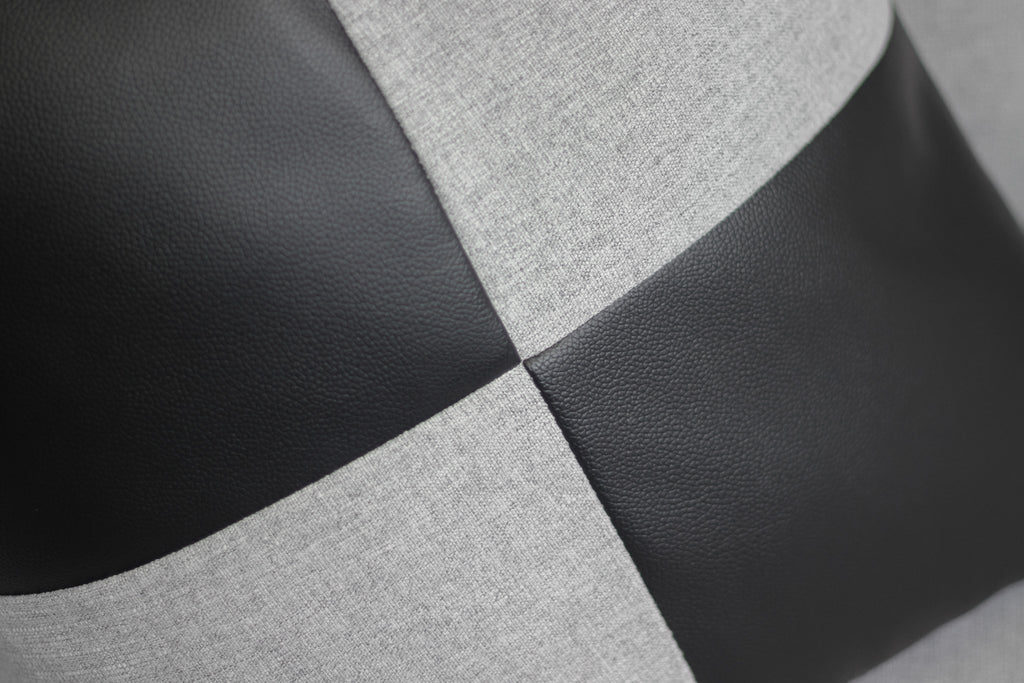 Grey Lounge | Chaise Lounge | Stella Light Grey