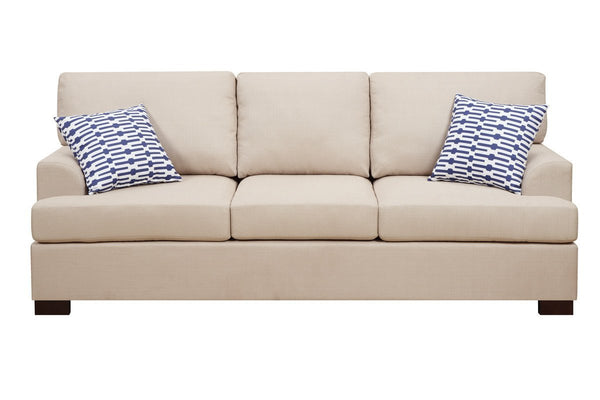 Bahama Sofa (straw)