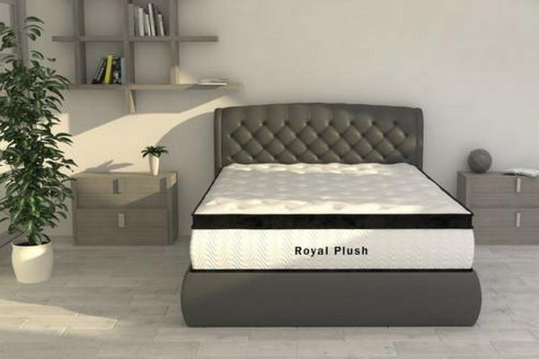 Royal Plush Queen Mattress