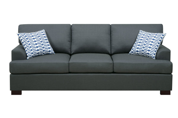 Bahama Sofa (slate black)